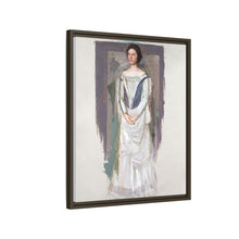 Standing Woman printing in high resolution by Abbott Handerson Thayer (1849–1921)