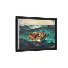 The Gulf Stream (1899) by Winslow Homer