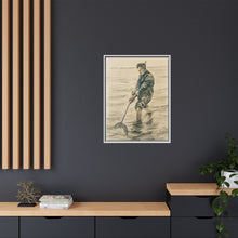 The Shell Fisherman (Schelpenvisser, 1863–1890) by Vincent Van Gogh - NOMADEN ART GALLERY