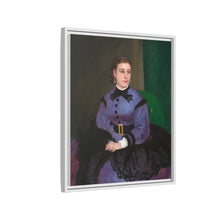 Pierre-Auguste Renoir's Mademoiselle Sicot (1865)