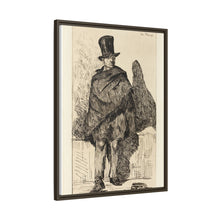 El bebedor de absenta de Édouard Manet