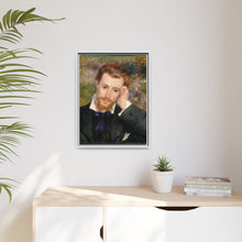 Eugène Murer (Hyacinthe-Eugène Meunier, 1841-1906) (1877) de Pierre-Auguste Renoir