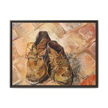 Shoes (1888) by Vincent Van Gogh - Elegant Vintage Art Print - NOMADEN ART GALLERY