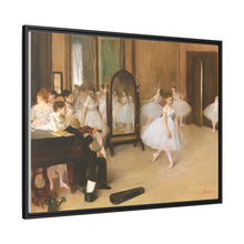 The Dancing Class (ca. 1870) by Edgar Degas