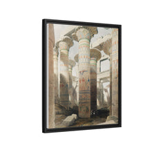 Karnac (Karnak) illustration by David Roberts (1796–1864)