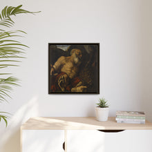 Saint Jerome in the Wilderness (ca. 1620-1630 (Baroque)) by Angelo Caroselli