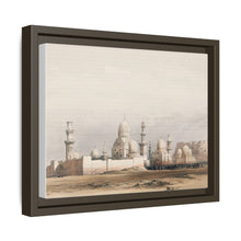 Tombs of the Memlooks (Mamelukes) Cairo illustration by David Roberts (1796–1864).