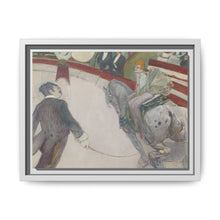 Equestrienne (At the Cirque Fernando) by Henri de Toulouse-Lautrec - NOMADEN ART GALLERY