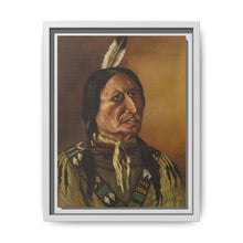 Plains Indian (fourth quarter 19th century) by J W Bradshaw - NOMADEN ART GALLERY