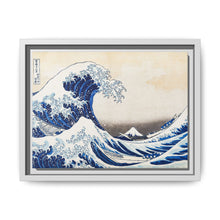 Hokusai's Under the Wave off Kanagawa (1830-1833) - NOMADEN ART GALLERY