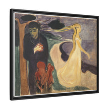 Edvard Munch's Separation (1896) - NOMADEN ART GALLERY