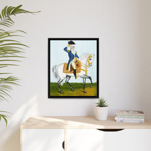 General Washington on a White Charger (835) by American 19th Century