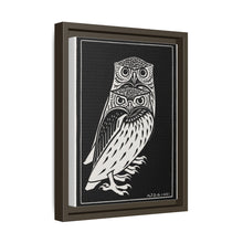 Two owls (1921) by Julie de Graag