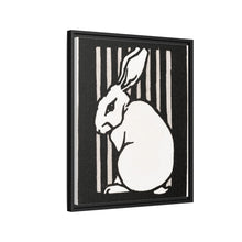 Sitting rabbit (1917) by Julie de Graag