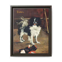 Tama, the Japanese Dog (c.1875) by Edouard Manet. - NOMADEN ART GALLERY