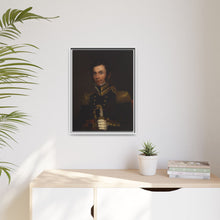 Portrait of Colonel Alexander Smith (1790-1858) (1833) by Alfred Jacob Miller