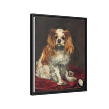 Un King Charles Spaniel (c.1866)