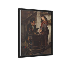 The Hopeless Case (1871) by Antonio Rotta