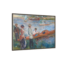 Pierre-Auguste Renoirs Ruderer in Chatou (1879)