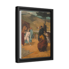 Alexander and Bucephalus (ca. 1861–1862) by Edgar Degas - NOMADEN ART GALLERY