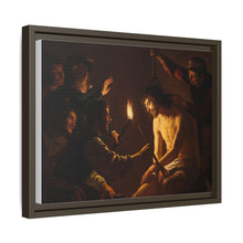 The Mocking of Christ by Gerrit van Honthorst