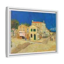 Vincent van Gogh's The yellow house (1888 - NOMADEN ART GALLERY