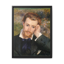 Eugène Murer (Hyacinthe-Eugène Meunier, 1841–1906) (1877) by Pierre-Auguste Renoir - NOMADEN ART GALLERY