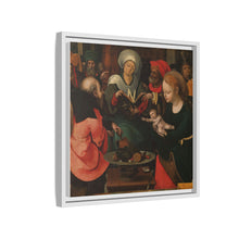 Holy Kinship (c. 1520 - c. 1530) by Master of the Lille Adoration and Dirck Vellert