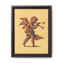 Sidewall Fragment: Cherubs with Trumpets (1785-1789) - NOMADEN ART GALLERY