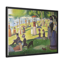 Georges Seurats Ein Sonntag auf La Grande Jatte (1884)