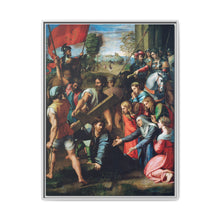 Raphael's Christ Falling on the Way to Calvary (ca. 1516) - NOMADEN ART GALLERY