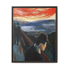 Edvard Munch's Despair (1892) - NOMADEN ART GALLERY