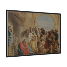 Christ and the Woman Taken in Adultery by Giovanni Domenico Tiepolo