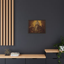 Veronese Follower: Virgin & Child with Saints | Classic Canvas Art Print