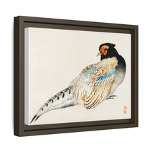 Peregrine falcon by Kōno Bairei (1844-1895)