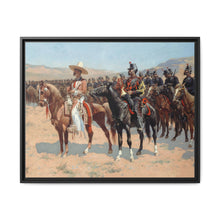 The Mexican Major (1889) by Frederic Remington - NOMADEN ART GALLERY