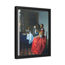 Johannes Vermeer’s The Girl with a Wineglass (ca. 1658–1662) - NOMADEN ART GALLERY