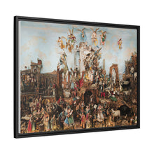 Neapolitan Crèche: A Baroque Nativity Scene