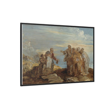 Scenes from Ancient History by Joseph Parrocel