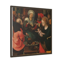Holy Kinship (c. 1520 - c. 1530) by Master of the Lille Adoration and Dirck Vellert