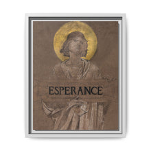 Figure of Hope (1895) drawing in high resolution by Luc-Olivier Merson - NOMADEN ART GALLERY