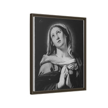 The Virgin In Prayer (1630-80 (Baroque) by Sassoferrato