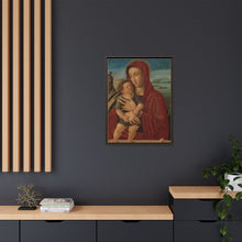 Madonna and Child (1465 - 1470) by Giovanni Bellini
