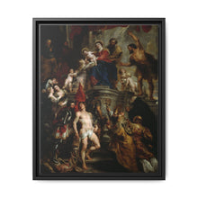 Mystic marriage of Saint Catherine of Alexandria Madonna and Child by Peter Paul Rubens - NOMADEN ART GALLERY