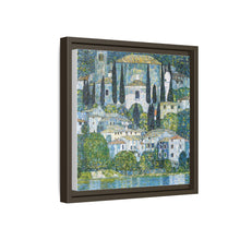 Gustav Klimt's Kirche in Cassone (1913) - NOMADEN ART GALLERY