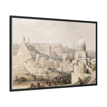 The Citadel of Cairo residence of Mehemet Ali illustration by David Roberts (1796–1864)