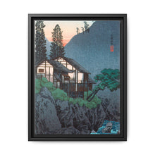 Hakone (1939) print in high resolution by Hiroaki Takahashi. - NOMADEN ART GALLERY
