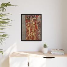 Gustav Klimt's Hygieia (1907) - NOMADEN ART GALLERY