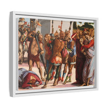 The Martyrdom of Saint Catherine of Alexandria (c. 1490) by Luca Signorelli