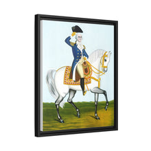 General Washington on a White Charger (835) by American 19th Century